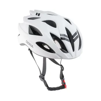 Шлем велосипедный Cigna TS-37 белый XL (61-64см) 1