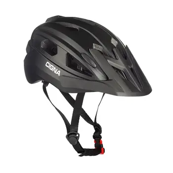 Шлем велосипедный Cigna WT-041 (чёрный 62-66см) 1