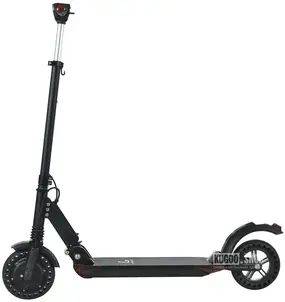 Электросамокат Kugoo S3 Pro (черный) 1