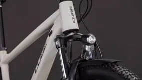 Велосипед Cube Aim Pro FE greige´n´titan 1