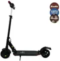Электросамокат Kugoo S3 Pro (черный) 1