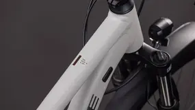 Велосипед Cube Aim Pro FE greige´n´titan 1