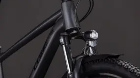 Велосипед Cube Aim Pro FE 27,5 slateblack´n´black 1