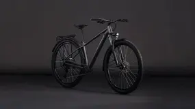 Велосипед Cube Aim Pro FE 27,5 slateblack´n´black 1