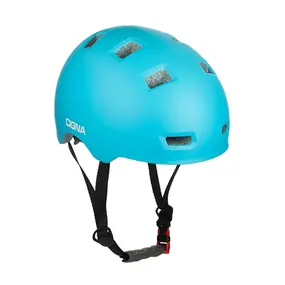 Шлем велосипедный детский Cigna TS-91  (бирюзовый, 48-53см) 1