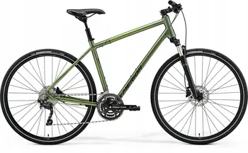Велосипед Merida Crossway 300 Green 1