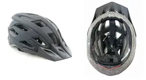 ШЛЕМ ВЕЛОСИПЕДНЫЙ IN24-L-BK 1