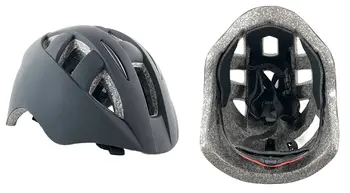 ШЛЕМ ВЕЛОСИПЕДНЫЙ IN11-L-BK 1