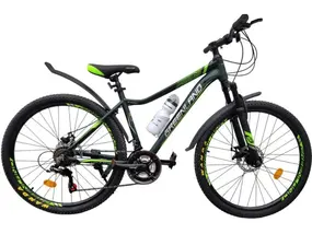 Велосипед Greenland Sunset 26 темно-зеленый 1