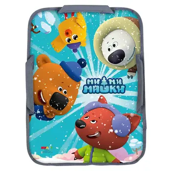 Ледянка Игрушка Ми-ми-мишки с рисунком ЛПРМ4054 1