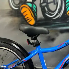 Детский велосипед Stels Pilot-210 20" Z010 синий 2