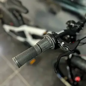 Детский велосипед Timetry TT290 20 черный-белый 2