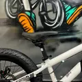 Детский велосипед Timetry TT290 20 черный-белый 2