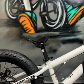 Детский велосипед Timetry TT290 20 черный-белый 2