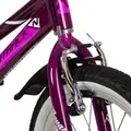 Детский велосипед Novatrack Novara 16 2022 165ANOVARA.VL22 (фиолетовый) 2