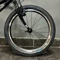 Детский велосипед Timetry TT267 20 черный 2
