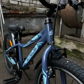 Детский велосипед Stels Pilot-210 20 Z010 серый 2