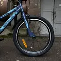 Детский велосипед Stels Pilot-210 20 Z010 серый 2