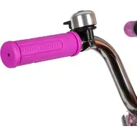 Детский велосипед Novatrack Novara 16 2022 165ANOVARA.VL22 (фиолетовый) 2