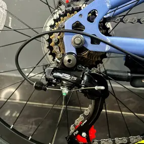 Велосипед Greenland Space 24 серый-желтый 2