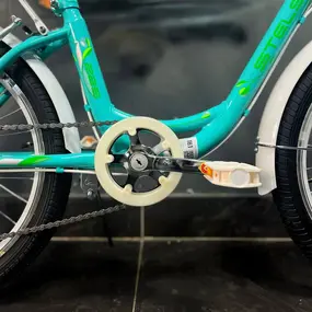 Детский велосипед Stels Pilot 225 V Z010 Мятный 2