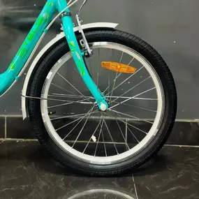 Детский велосипед Stels Pilot 225 V Z010 Мятный 2