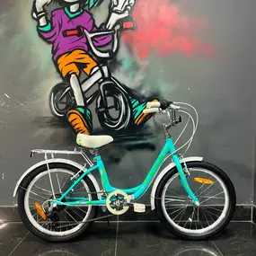 Детский велосипед Stels Pilot 225 V Z010 Мятный 2