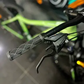 Велосипед Greenland Andromeda 27.5 2.0 зеленый 2