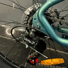 Велосипед Greenland Demetra 26 2,0 зеленый 2