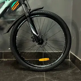 Велосипед Greenland Demetra 26 2,0 зеленый 2