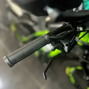 Велосипед Greenland Draft 27.5 темно-зеленый 2