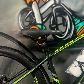 Велосипед Greenland Draft 27.5 темно-зеленый 2