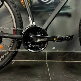 Велосипед Greenland Atlas 29 черный-красный 2