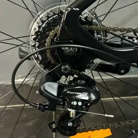 Велосипед Greenland Universe 29 3.0 черный 2