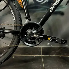 Велосипед Greenland Universe 29 3.0 черный 2