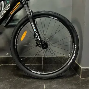 Велосипед Greenland Universe 29 3.0 черный 2