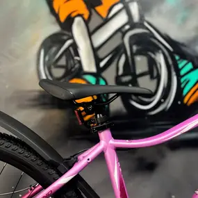 Велосипед Greenland Andromeda 27.5 2.0 розовый 1