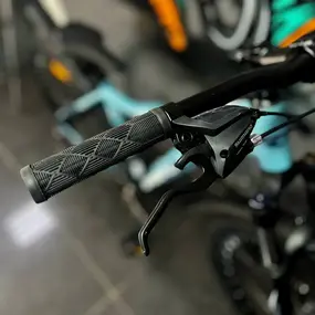 Велосипед Greenland Andromeda 27.5 2.0 синий 1