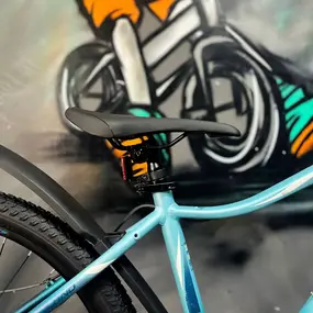 Велосипед Greenland Andromeda 27.5 2.0 синий 1