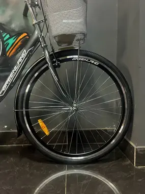 Велосипед Greenland Daisy 28 7S серый 1