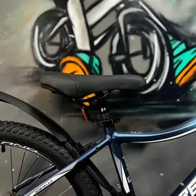 Велосипед Greenland Demetra 24 2.0 синий 2