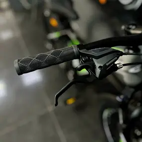 Велосипед Greenland Demetra 24 2.0 черный 2