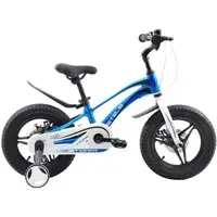 Детский велосипед Stels Storm 18 MD 2024 (синий) 1