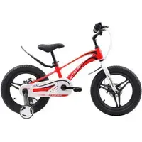Детский велосипед Stels Storm 18 MD 2024 (красный) 1