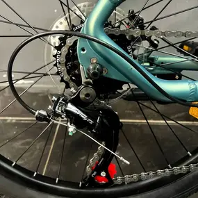 Велосипед Greenland Demetra 24 2.0 зеленый 2