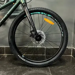 Велосипед Aspect Angel Lite Зеленый 2