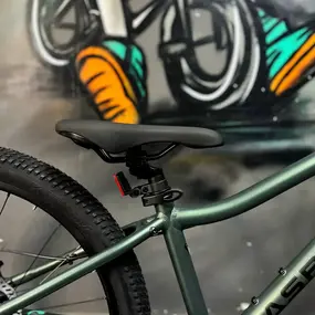 Велосипед Aspect Angel Lite Зеленый 2