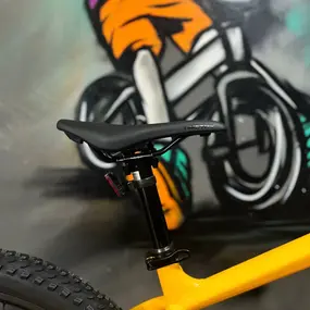 Велосипед Timetry TT412 27.5 оранжевый 1