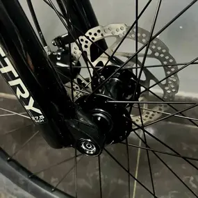 Велосипед Timetry TT412 27.5 оранжевый 1