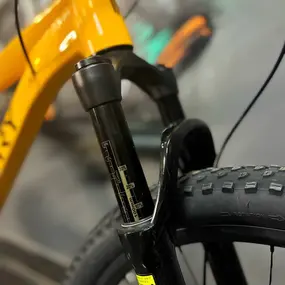 Велосипед Timetry TT412 27.5 оранжевый 1